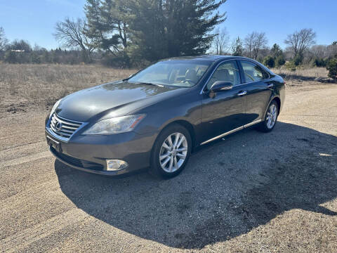2011 Lexus ES 350 for sale at Hammer Auto LLC in Stanwood MI