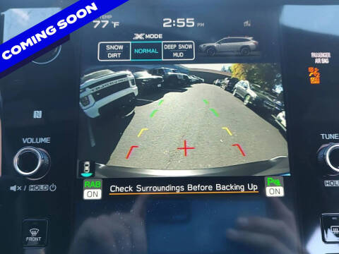 2024 Subaru Outback Wilderness