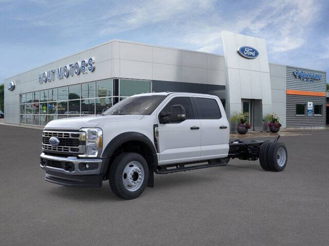 2026 Ford F-550 Super Duty