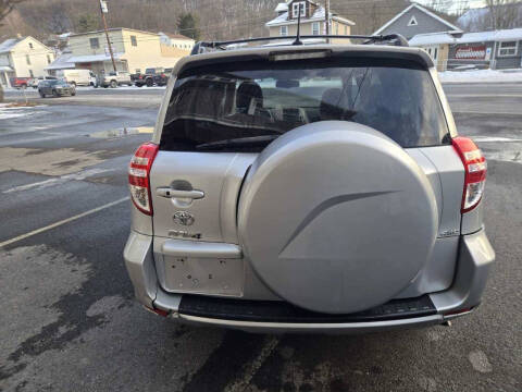 2011 Toyota RAV4 Limited