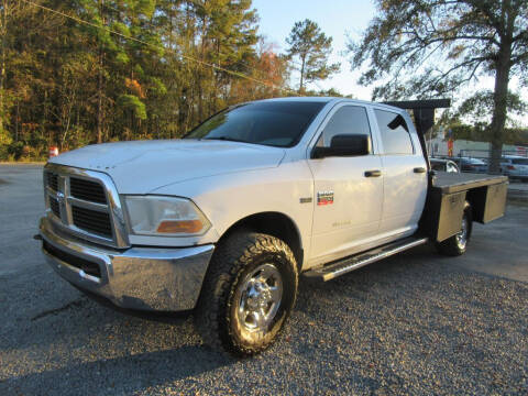 2011 RAM 2500 for sale at Bullet Motors Charleston Area in Summerville SC