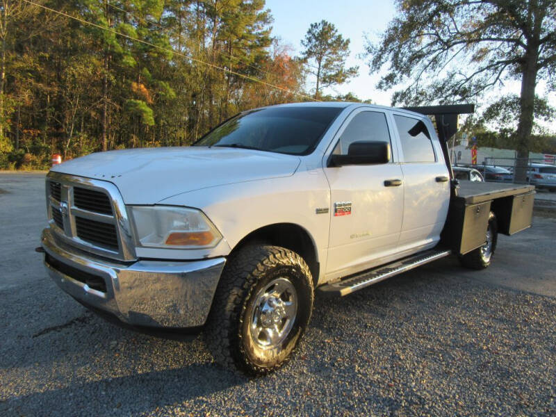 2011 RAM 2500 for sale at Bullet Motors Charleston Area in Summerville SC