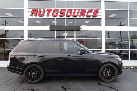 2020 Land Rover Range Rover