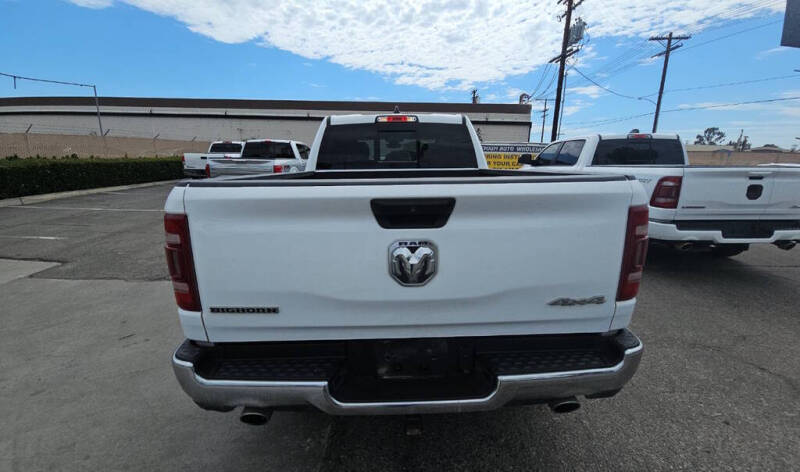 2024 RAM 1500
