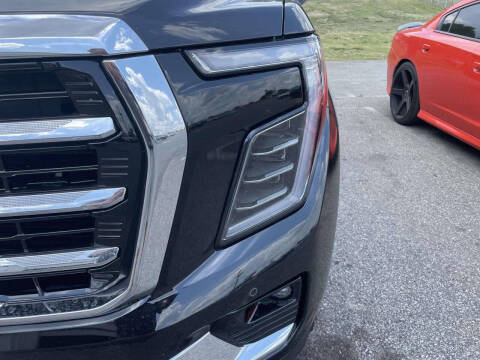 2025 GMC Yukon XL Elevation