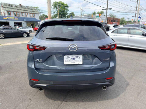 2024 Mazda CX-5 2.5 S Carbon Edition