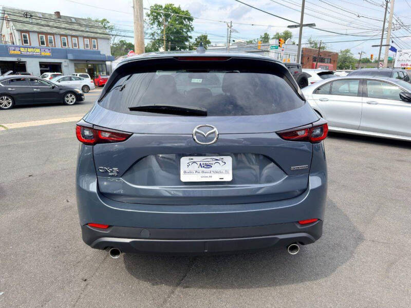 2024 Mazda CX-5 2.5 S Carbon Edition