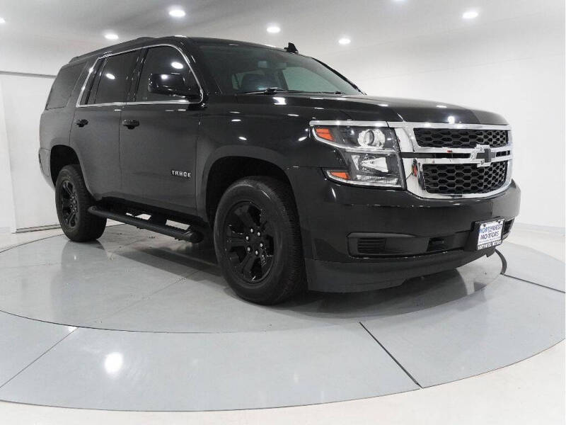 2020 Chevrolet Tahoe LS