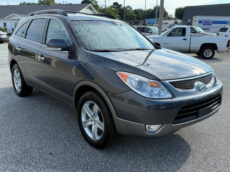 2010 Hyundai Veracruz Limited