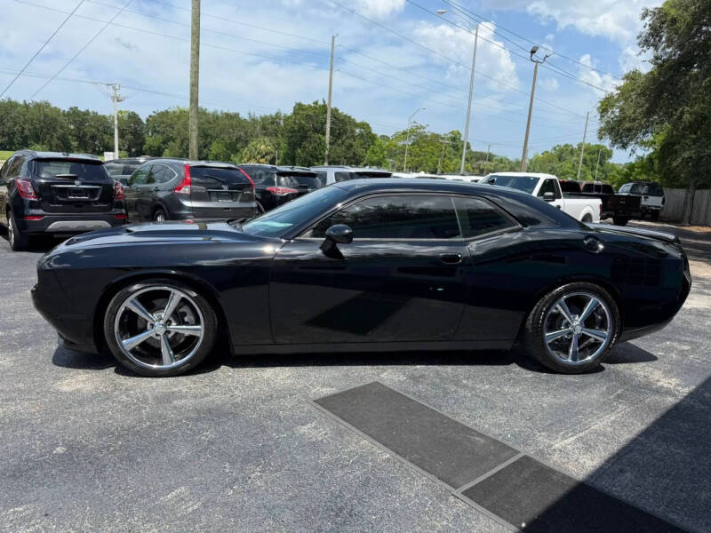 2015 Dodge Challenger