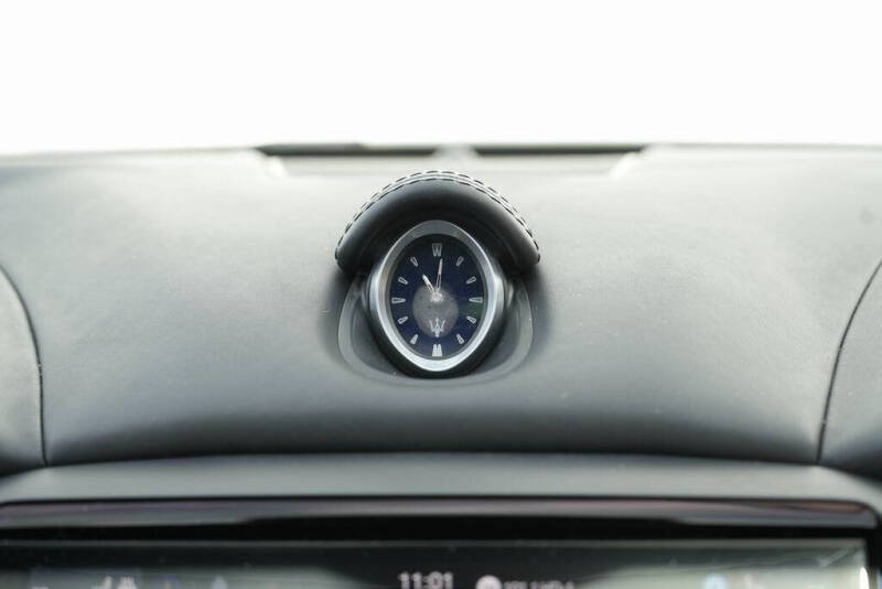 2021 Maserati Ghibli S