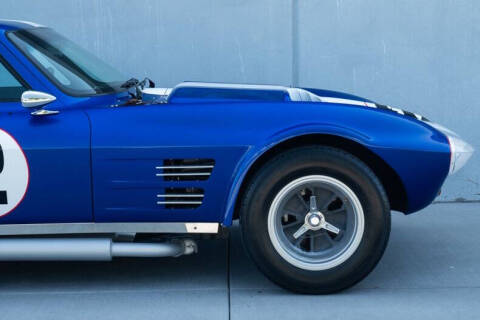 1963 Chevrolet Corvette