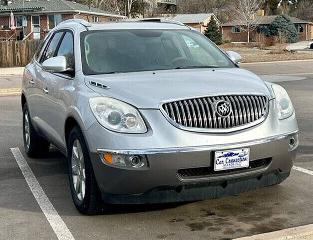 2010 Buick Enclave for sale at CAR CONNECTION INC in Denver CO