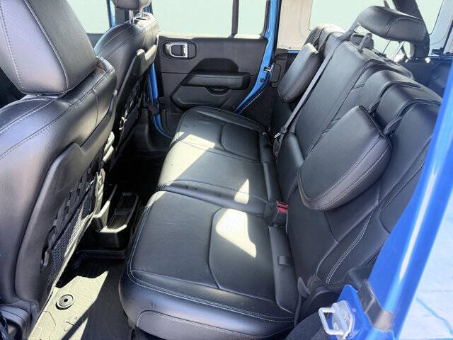 2022 Jeep Wrangler Unlimited Rubicon 4xe