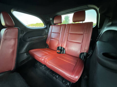 2018 Dodge Durango R/T