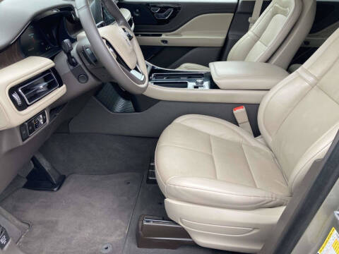 2023 Lincoln Aviator Reserve