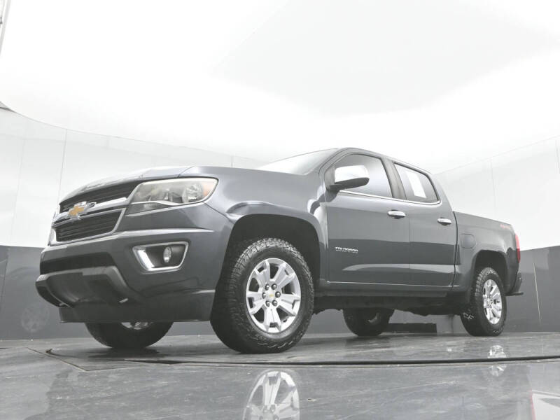 2017 Chevrolet Colorado