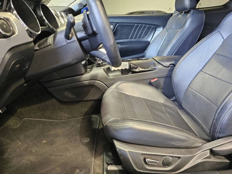 2015 Ford Mustang GT Premium