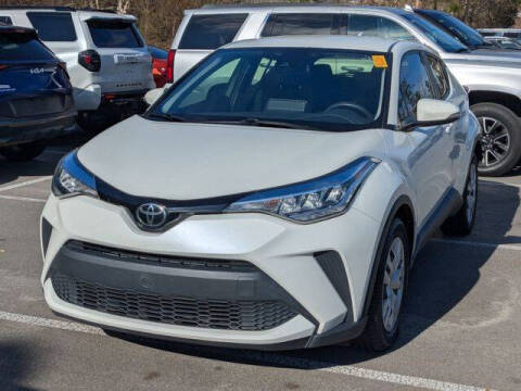 2021 Toyota C-HR LE