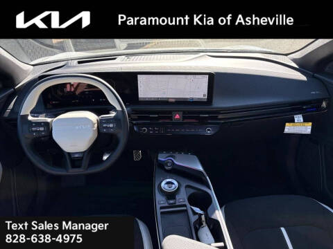 2025 Kia EV6 GT-Line