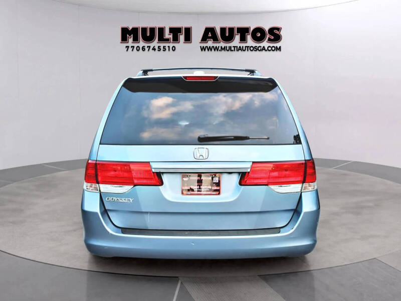 2008 Honda Odyssey EX-L