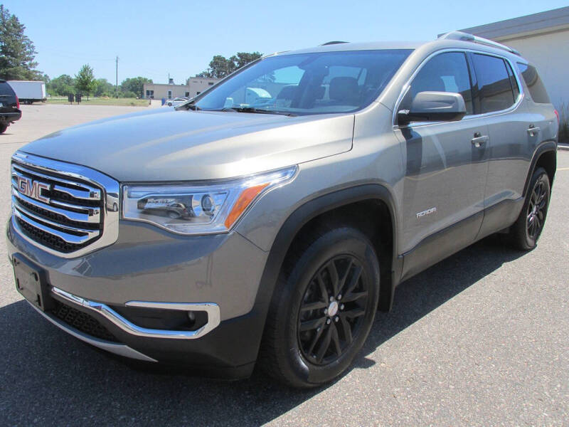 2019 GMC Acadia SLT-1