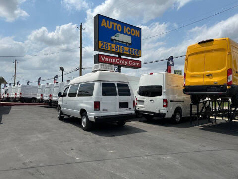 2012 Ford E-Series E-150 XL