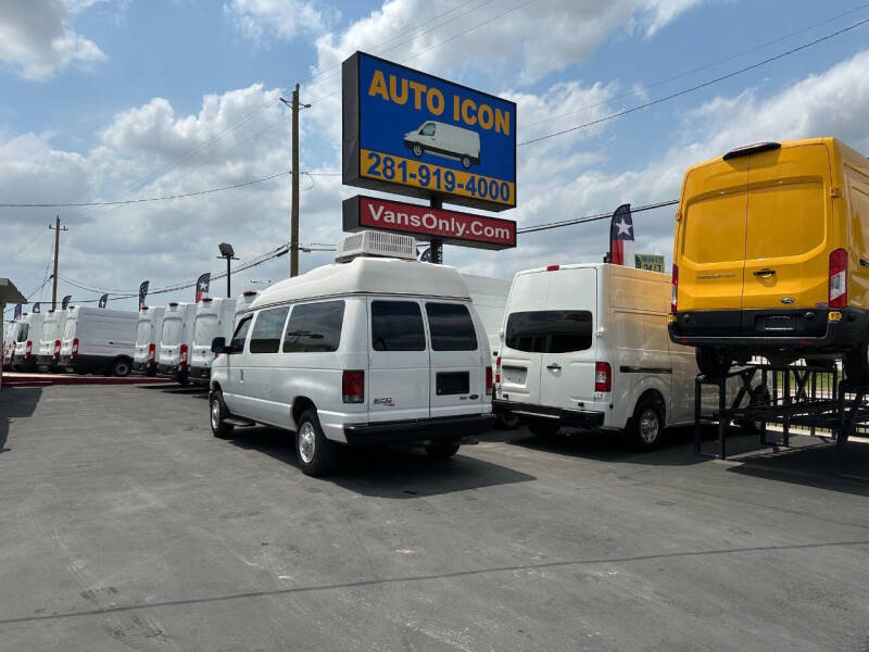 2012 Ford E-Series E-150 XL