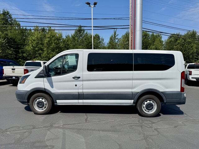 2016 Ford Transit