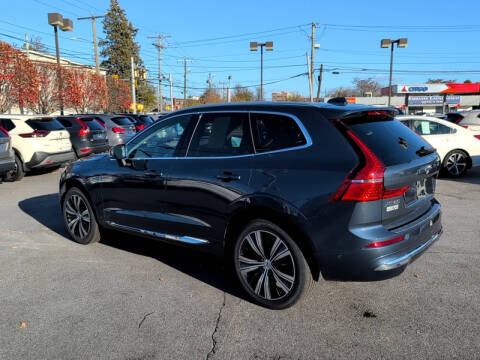 2023 Volvo XC60 B5 Plus Bright Theme