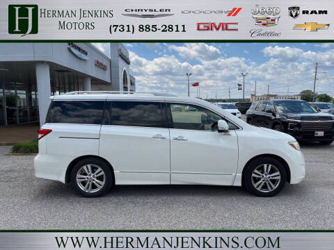 2014 Nissan Quest 3.5 SL