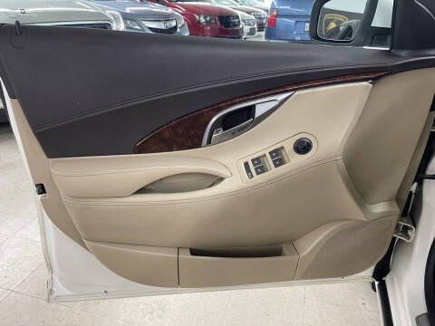 2011 Buick LaCrosse CXL
