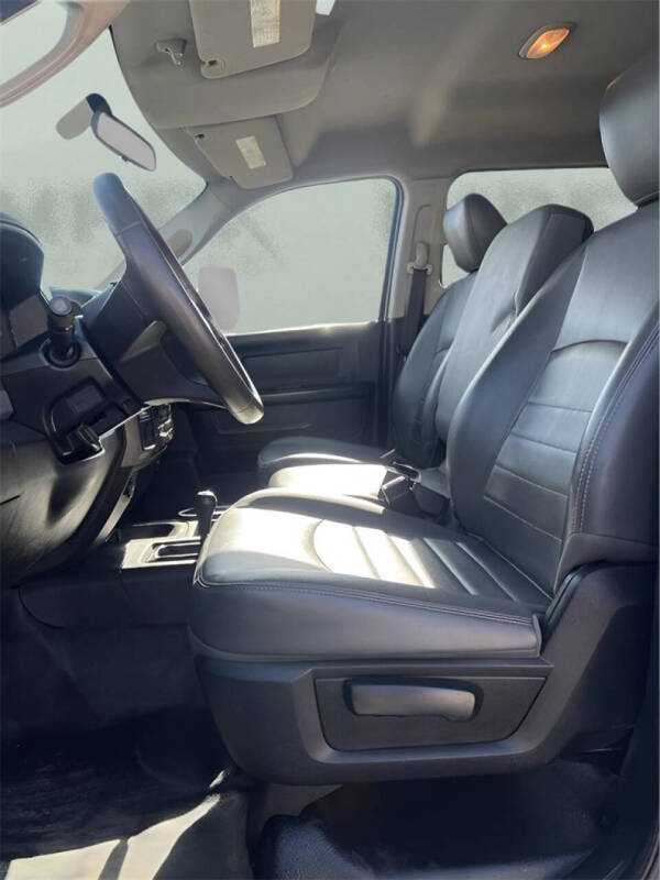 2014 RAM 3500 Tradesman