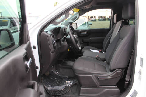 2019 Chevrolet Silverado 1500 Work Truck