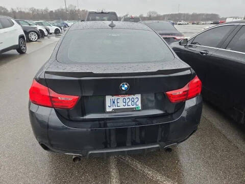 2016 BMW 4 Series 435i xDrive Gran Coupe