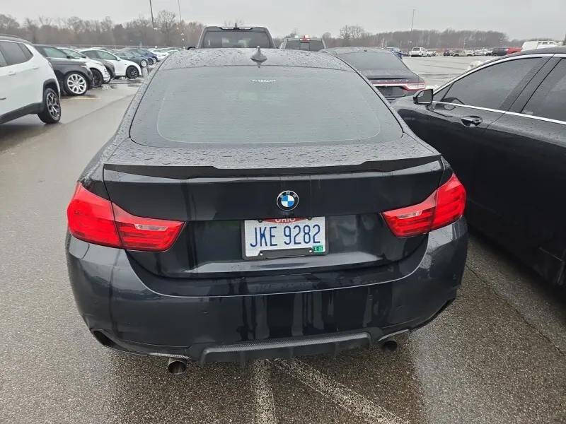 2016 BMW 4 Series 435i xDrive Gran Coupe