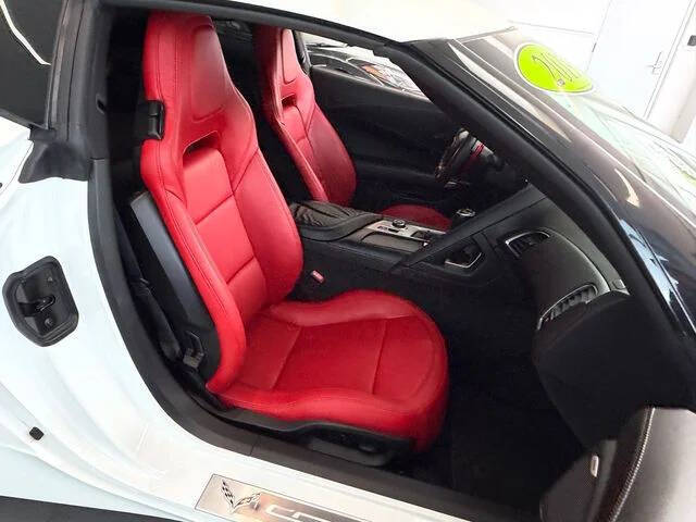 2019 Chevrolet Corvette Stingray