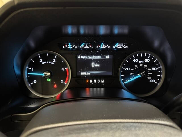 2020 Ford F-250 Super Duty