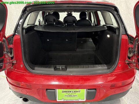 2019 MINI Clubman Cooper ALL4