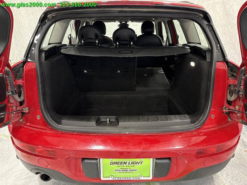 2019 MINI Clubman Cooper ALL4