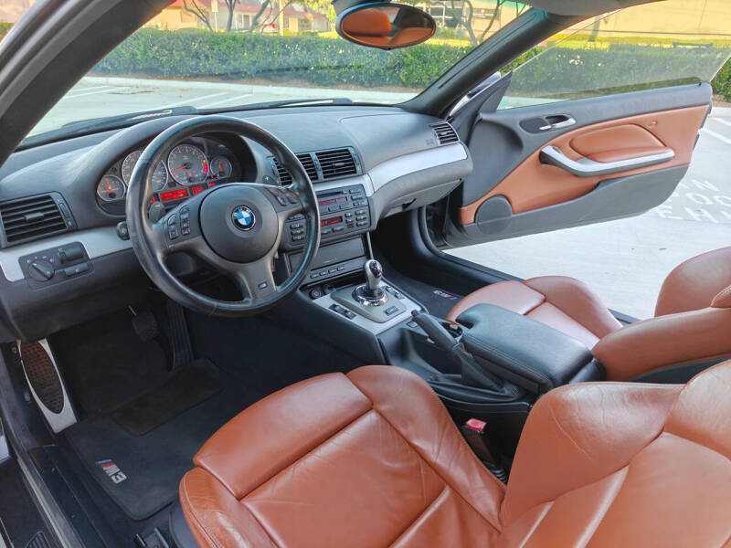2003 BMW M3