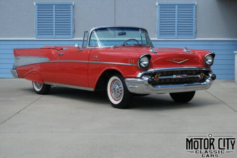 1957 Chevrolet Bel Air