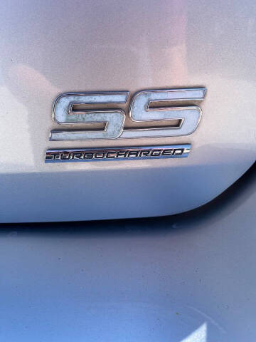 2009 Chevrolet HHR SS