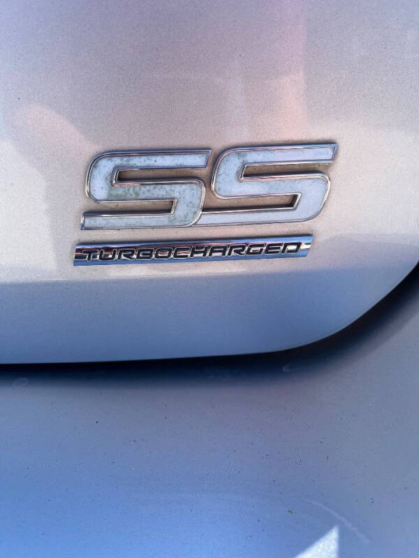 2009 Chevrolet HHR SS