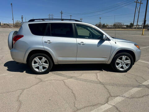 2006 Toyota RAV4 Sport