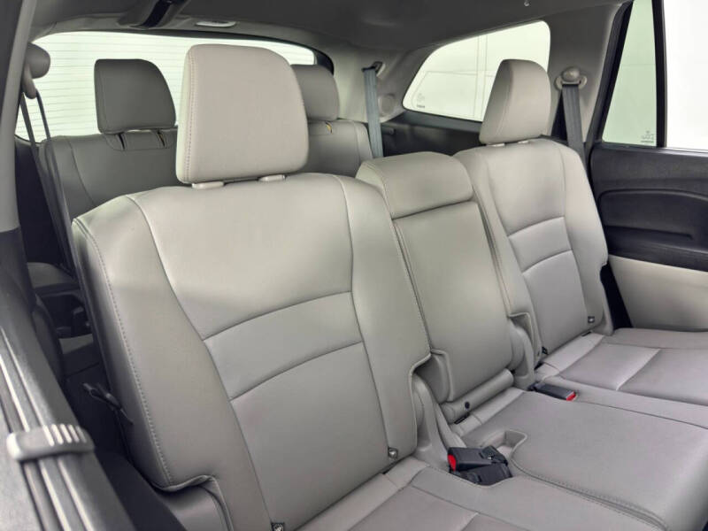 2017 Honda Pilot Touring