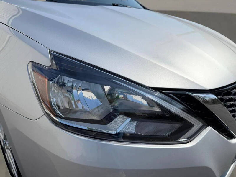 2019 Nissan Sentra