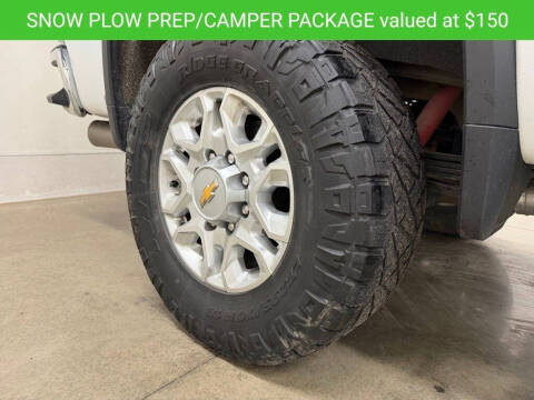 2024 Chevrolet Silverado 2500HD