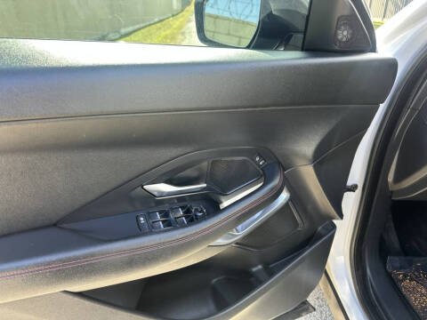 2020 Jaguar E-PACE P250 Checkered Flag Edition