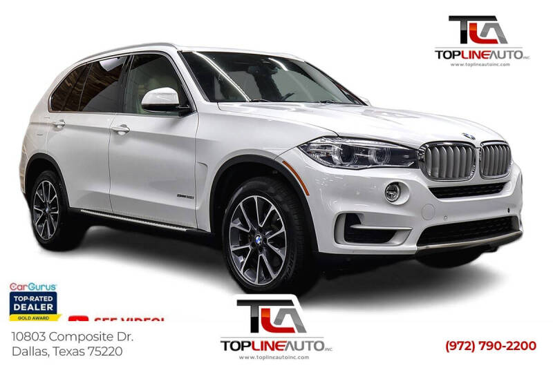 2018 BMW X5 sDrive35i